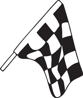 Checkered Flags 43